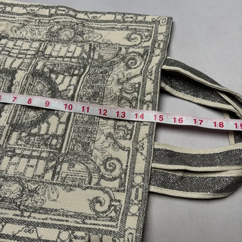 Christian Dior 30 Avenue Montaigne Tote Bag Limited Edition Novelty - Picture 8 of 9